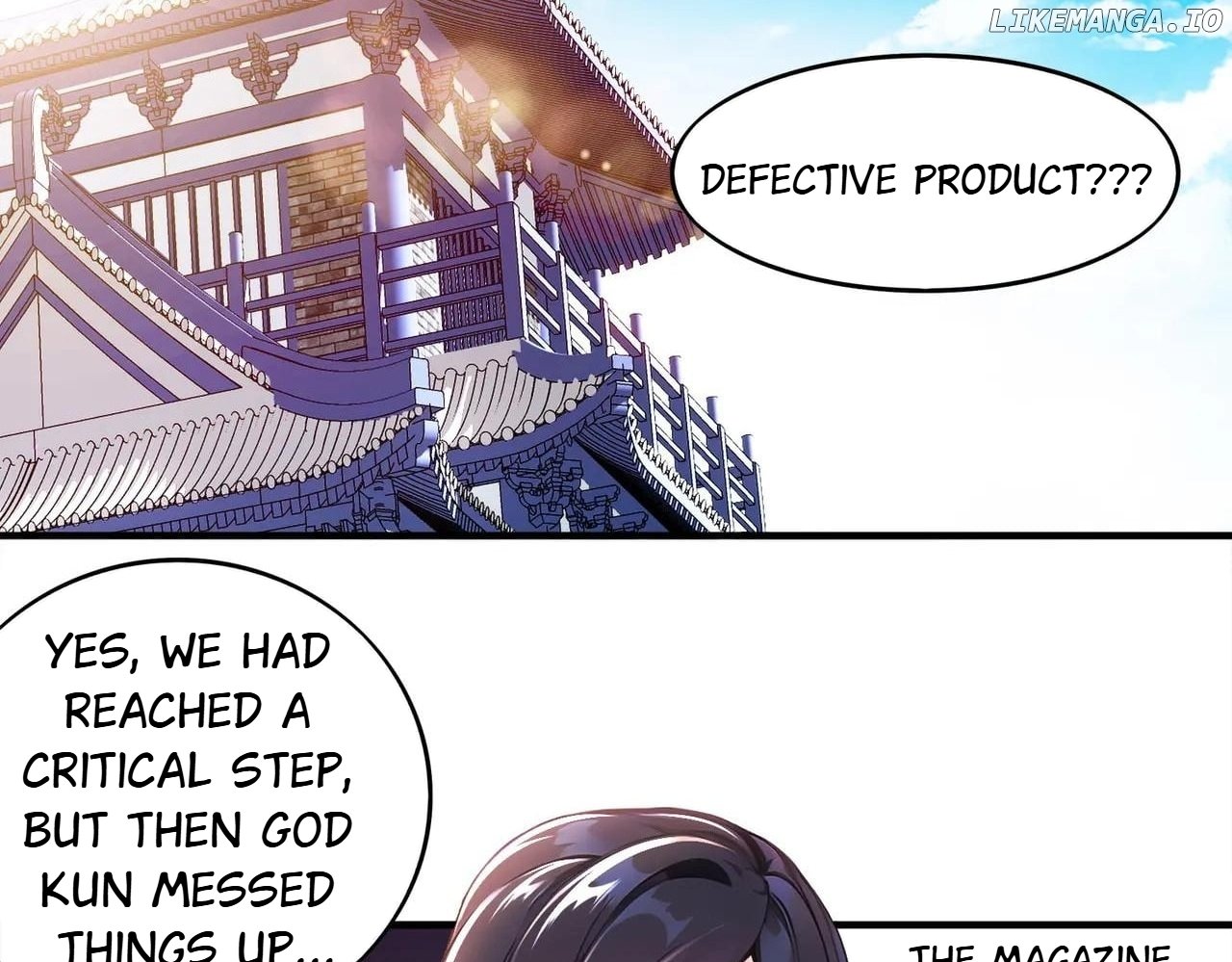 My Furry Harem Is After Me Chapter 369 - page 28